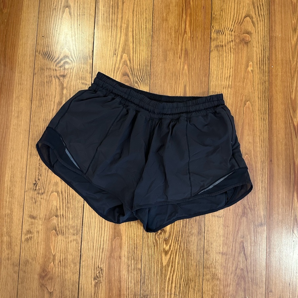 Lulu lemon tall shorts